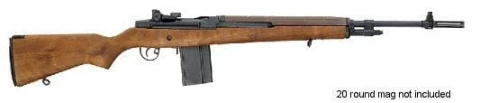 Springfield Armory M1A Super Match SA9102CA