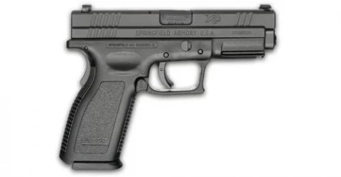 Springfield Armory XD Service XD9109SP06