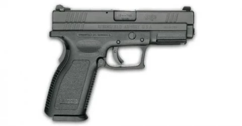 Springfield Armory XD Service XD9502HCSP06