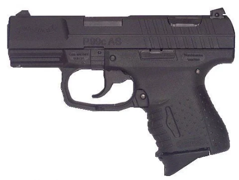 Walther P99 AS Compact WAP90002