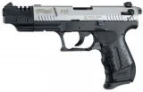 Walther P22 Nickel California Approved CAP22006