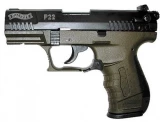 Walther P22 Military California CAP22007