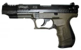 Walther P22 Military California CAP22008