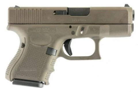 Glock 26 UG2650204MB