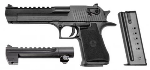 Magnum Research Desert Eagle Mark XIX DE50WB6