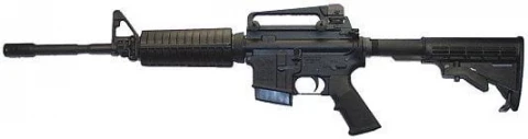 Colt Ar-15 M4 Post Ban Carbine .223