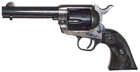 Colt Single Action Army P3840