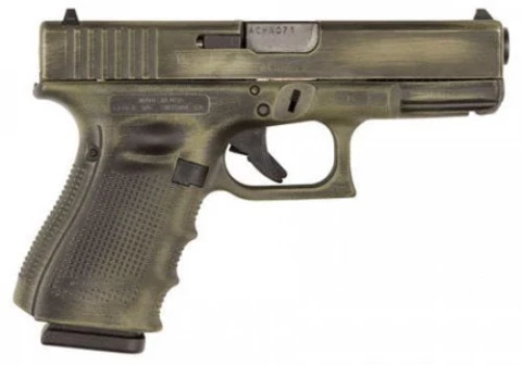 Glock 17 Gen 4 UG1750204