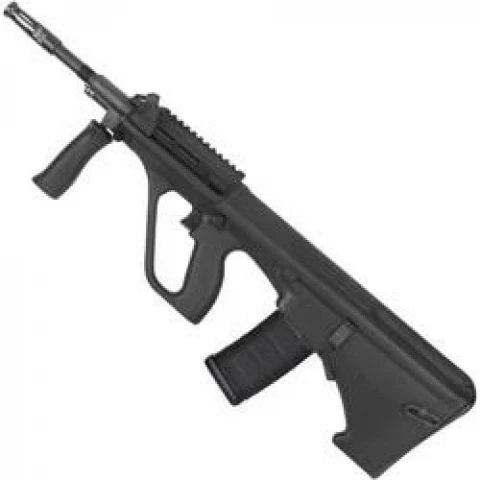 Steyr Arms AUG A3 M1 AUGM1BLKNATOS