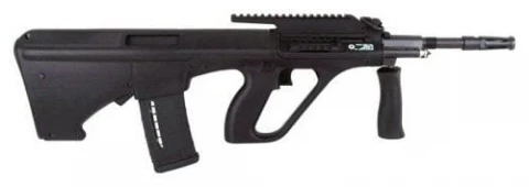 Steyr Arms AUG A3 M1 AUGM1BLKNATOH