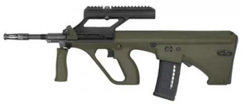 Steyr Arms AUG A3 M1 AUGM1GRNNATO