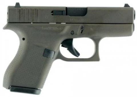 Glock 42 UI4250201MB