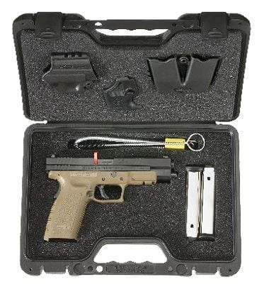 Springfield Armory XD XD9162SP06