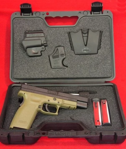 Springfield Armory XD XD9262SP06