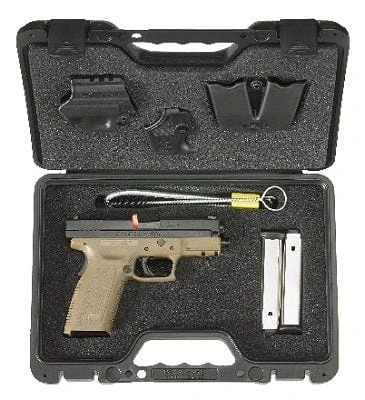 Springfield Armory XD Service XD9161SP06