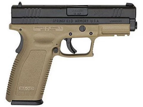 Springfield Armory XD Service XD9261SP06