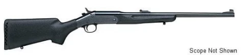 H&R 1871 243 Winchester Single Shot HRSBSSY5