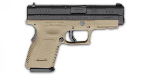 Springfield Armory XD Compact XD9647SP06