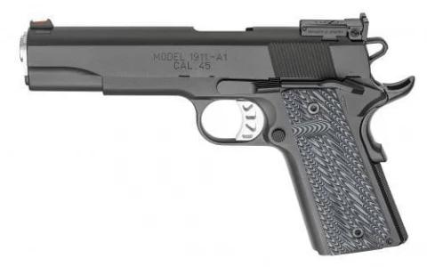 Springfield Armory 1911 Range Officer Elite Target