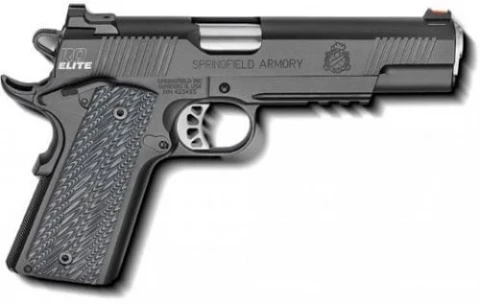 Springfield Armory 1911 Range Officer Operator PI9130ER