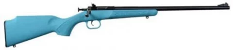 Crickett 22lr Bl/blue Syn 22 Lr