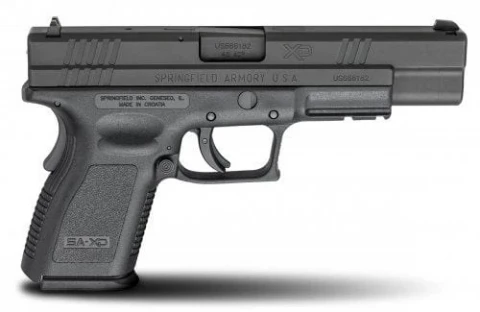 Springfield Armory XD Compact XD9655HCSP06