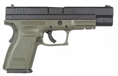 Springfield Armory XD Compact XD9656SP06