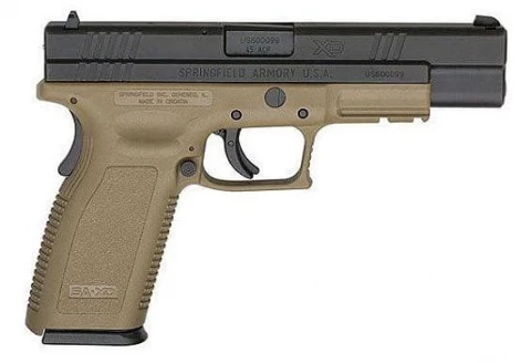 Springfield Armory XD Compact XD9657SP06