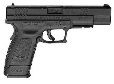 Springfield Armory XD Compact XD9658SP06