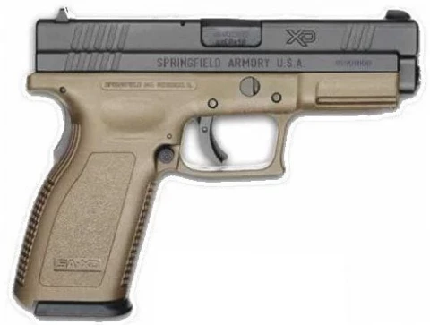 Springfield Armory XD XD9121HCSP06