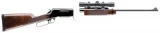 Browning BLR Lightweight '81 Takedown 034011109