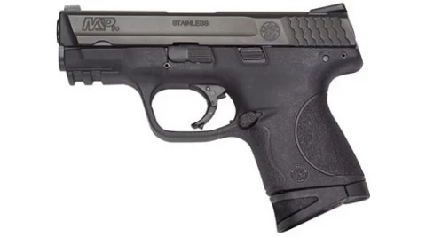 Smith & Wesson M&P 357 109205