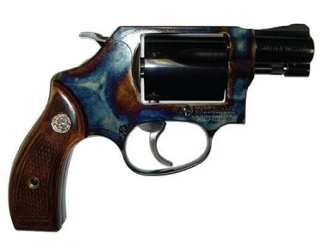 Smith & Wesson M386 150185