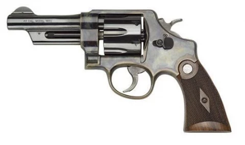 Smith & Wesson Model 22 150187