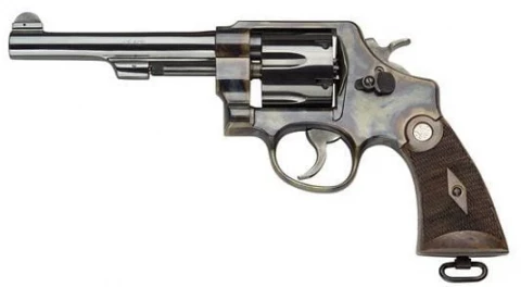 Smith & Wesson Model 22 150188