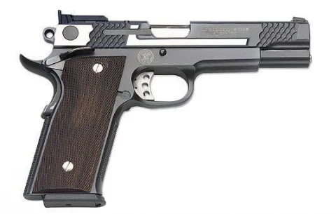 Smith & Wesson M945