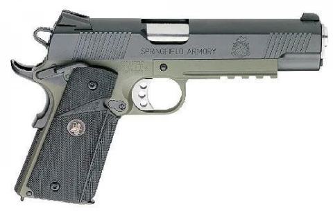 Springfield Armory 1911 Loaded Operator