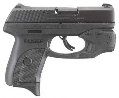 Ruger LC9S 3279