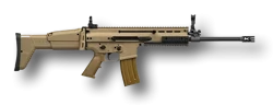 FN SCAR 17S