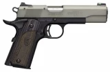 Browning 1911-22 Black Label Stainless
