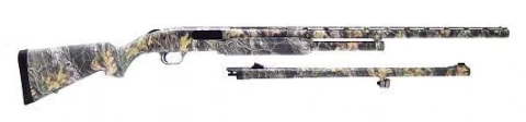 Mossberg Model 500 Combo 52264