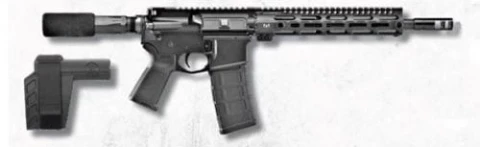 FN FN15 Pistol