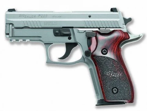 SIG Sauer P229 Elite Stainless