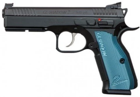 CZ 75 Shadow 91257