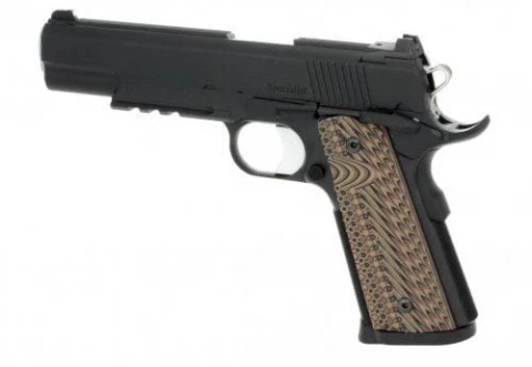 CZ 1911 Specialist