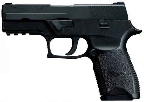 SIG Sauer P250 Compact 250C9BSS