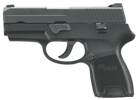 SIG Sauer P250 Sub-Compact 250SC9B