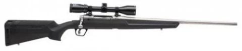 Savage Arms Axis II XP Stainless