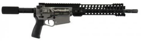 Patriot Ordnance Factory Revolution Gen 4 Pistol