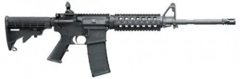 Smith & Wesson M&P15X